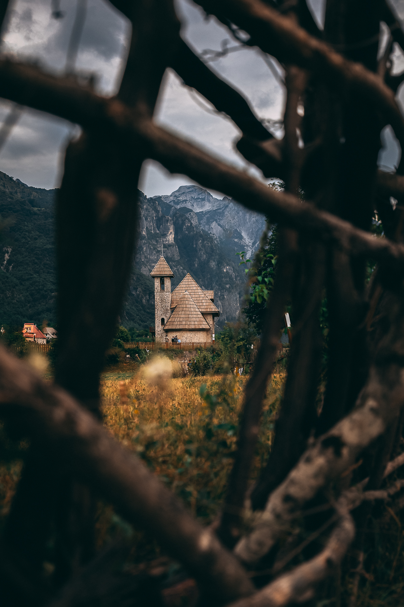 Theth National Park in Albania, Travel Albania