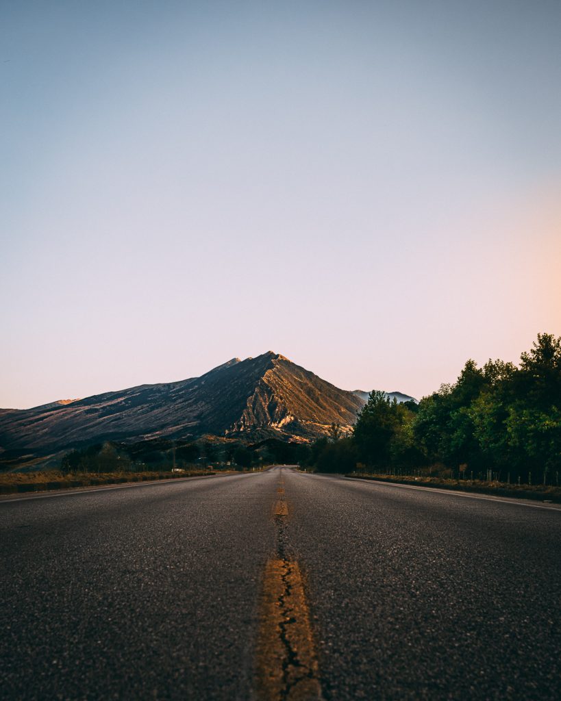 Albania travel road mountain, best place in Albania, Gjirokaster,Albania