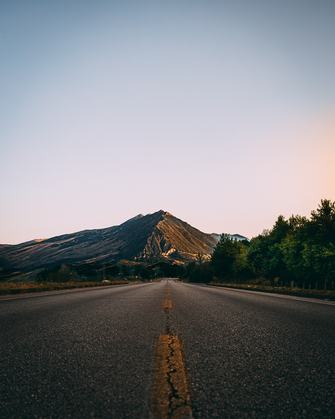 Albania travel road mountain, best place in Albania, Gjirokaster,Albania